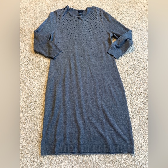 Ann Taylor Sweater Dress - Picture 1 of 7